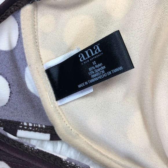 🔴CLOSET CLEAR OUT Ana | Bathing Suit Top - Picture 6 of 7